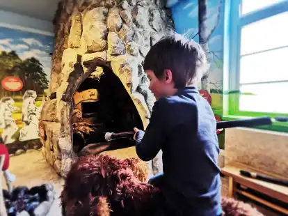 &bdquo;Alles f&auml;ngt mal klein an&ldquo;: So der Titel der alten Mitmach-Ausstellung im Miraculum. Aktuell befindet sich das Museum im Umbau.