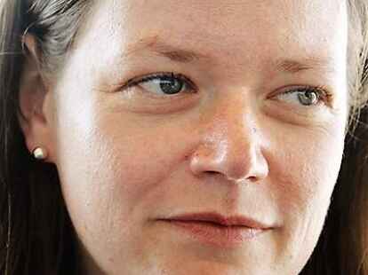 Katharina Zickler wird neue Protokollchefin.