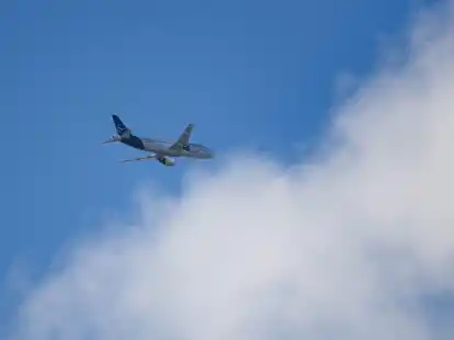 Die Lufthansa hat Fl&uuml;ge von und nach Tel Aviv zur Sicherheit bis Samstag ausgesetzt (Symbolbild).