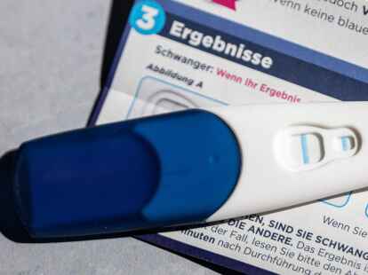 Die Zahl der Teenagerm&uuml;tter in Deutschland ist r&uuml;ckl&auml;ufig.