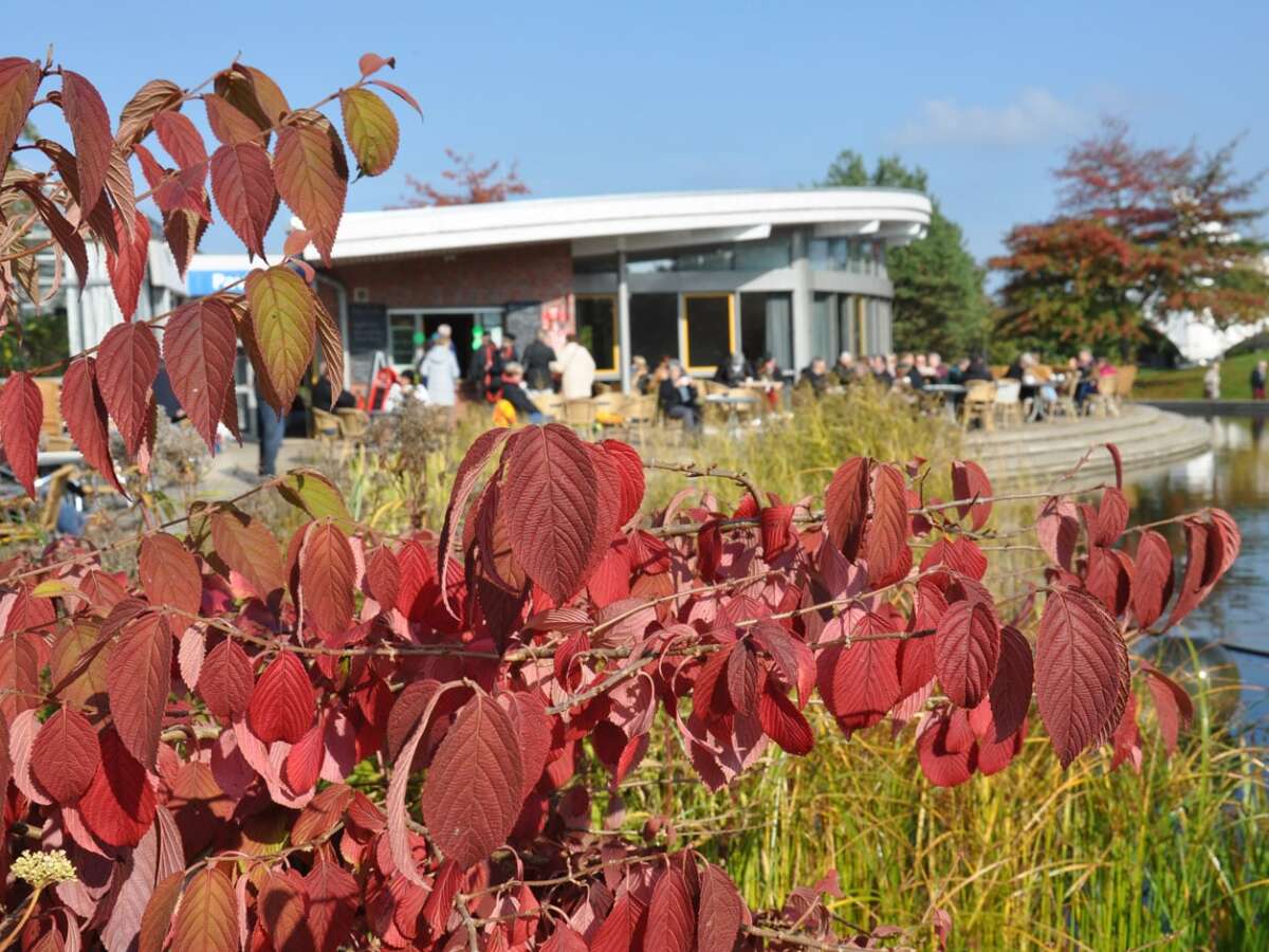Park der Gärten in Rostrup Noch eine Öffnung in 2023