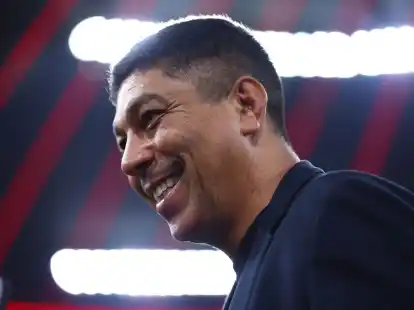 Der ehemalige Fu&szlig;ballprofiEx-VfB-Torj&auml;ger voll des Lobes f&uuml;r Serhou Guirassy.