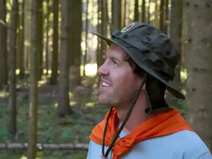 Kann sich ein Comeback in der Formel 1 nicht vorstellen: Sebastian Vettel.