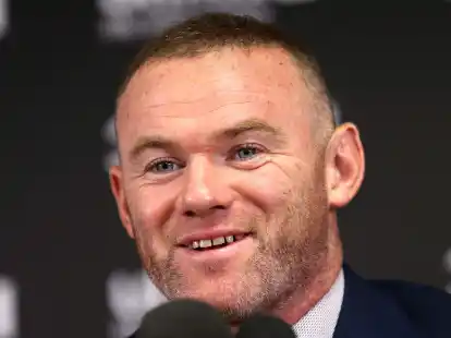 Ist neuer Trainer von Birmingham City: Wayne Rooney.