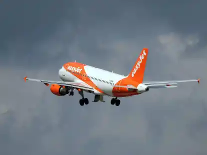 Easyjet hat eine Gro&szlig;bestellung bei Flugzeugbauer Airbus in Auftrag gegeben.