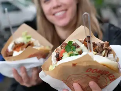 Guten Appetit: Unsere Redaktion hat f&uuml;nf D&ouml;ner getestet, die unsere Leserinnen und Leser empfohlen haben.