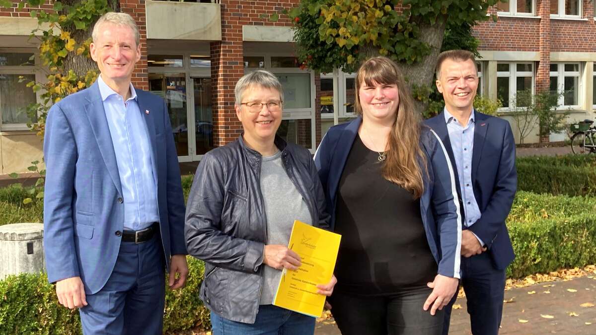 Haushaltsplanung 2024 der Gemeinde Ganderkesee: Wo investiert wird