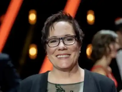 Preisverleihung 2022: Da gewann Kerstin Held die &bdquo;Goldene Bild der Frau&ldquo;. Jetzt wurde sie auch f&uuml;r den Deutschen Engagementpreis nominiert.