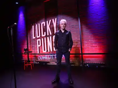 Michael Mittermeier hat den &laquo;Lucky Punch Comedy Club&raquo; er&ouml;ffnet.