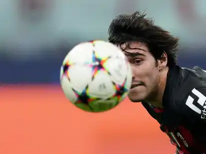 Gegen Sandro Tonali wird wegen des Verdachts illegaler Wetten ermittelt.