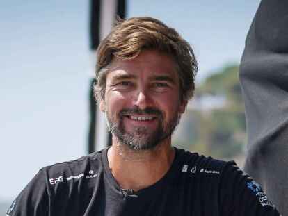 Will im November 2024 bei der Vend&eacute;e Globe starten: Boris Herrmann