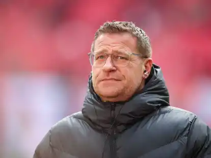 Nach seiner Trennung von RB Leipzig soll neben Bayern M&uuml;nchen auch der FC Liverpool an Max Eberl interessiert sein.