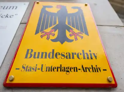 J&auml;hrlich werden immer noch rund 30.000 Antr&auml;ge auf Einsicht in Stasi-Akten gestellt.