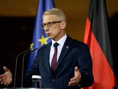 Der bulgarische Ministerpr&auml;sident Nikolaj Denkow.