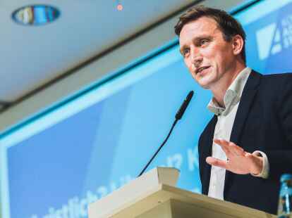 Notfalls auch Klagen, um die Rechte der Opposition durchzusetzen: Sebastian Lechner, Fraktionsvorsitzender der CDU im Nieders&auml;chsischen Landtag