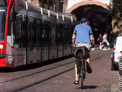 Sommer im Oktober: In Baden-W&uuml;rttemberg stieg das Thermometer an die 30-Grad-Marke - und mancherorts auch dar&uuml;ber.