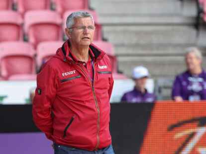 Bundestrainer Otto Becker will bei der EM eine Team-Medaille.