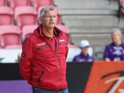 Bundestrainer Otto Becker will bei der EM eine Team-Medaille.