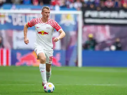 Steht bei RB Leipzig noch bis Saisonende unter Vertrag:  Lukas Klostermann.