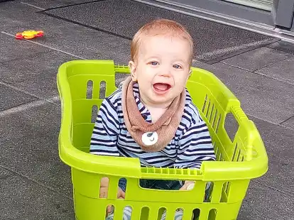 Keno aus Sedelsberg hat das Wiskott-Aldrich-Syndrom und ben&ouml;tigt eine Stammzellenspende.