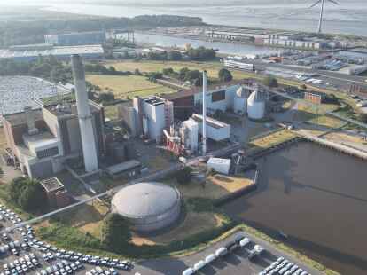 Braucht Emden ein zweites Gaskraftwerk? Die FDP meint, die Stadt sollte sich wenigstens bewerben.