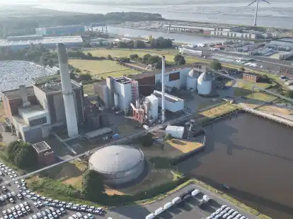 Braucht Emden ein zweites Gaskraftwerk? Die FDP meint, die Stadt sollte sich wenigstens bewerben.