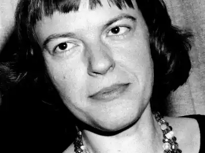 Die Lyrikerin Ingeborg Bachmann starb vor 50 Jahren.