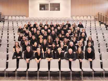 Die Bremer Philharmoniker gehen auf Emsland-Tour