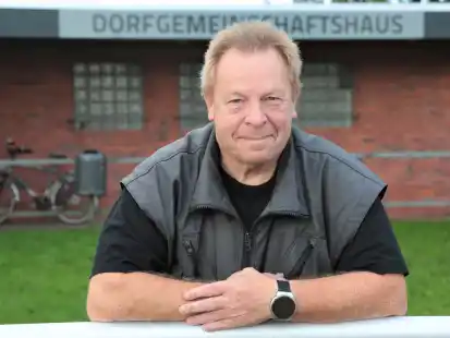 Vom DFB ausgezeichnet: Schiedsrichter Andreas Hönen vom TuS Fedderwarden.