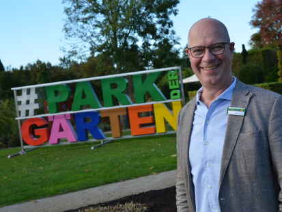 Park der Gärten Rostrup (bei Bad Zwischenahn)