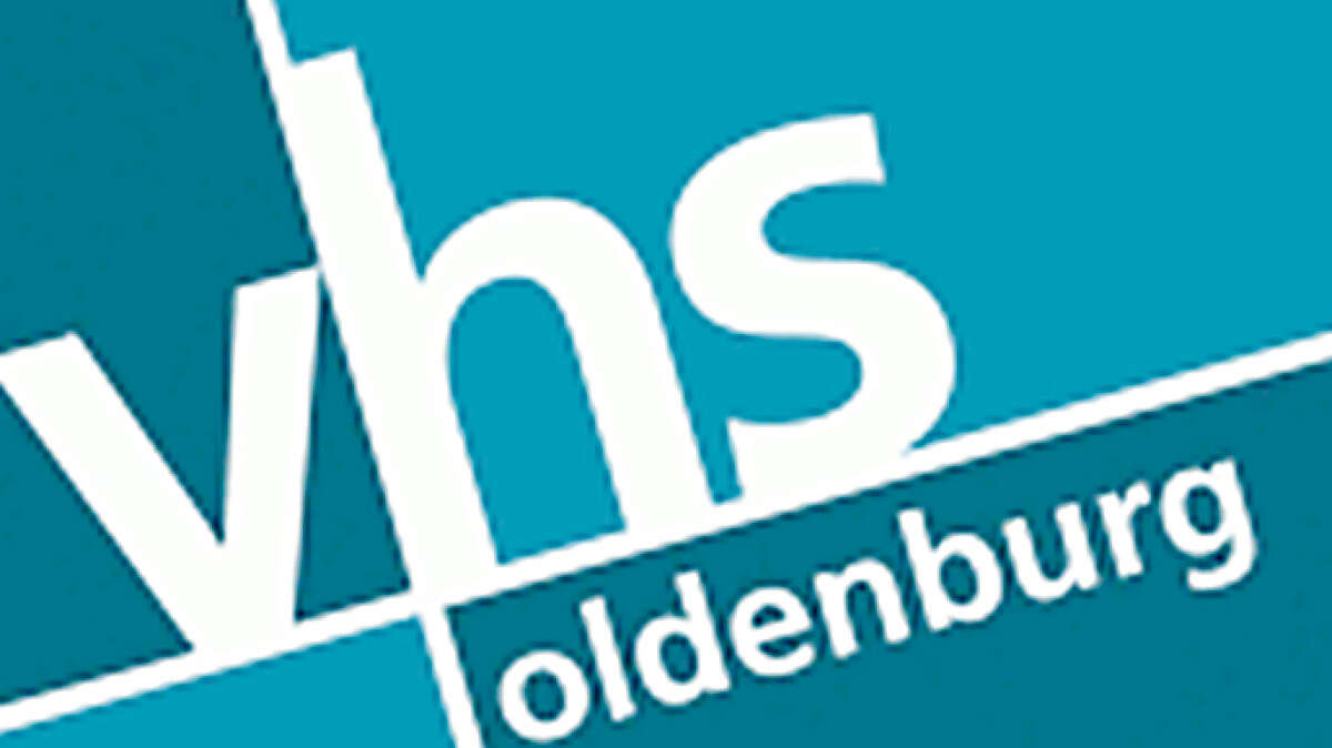 Neues Programm der VHS Oldenburg am 1. November