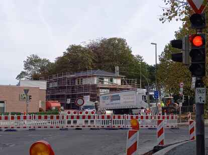 Verkehr In Emden: Ampel An Der Kreuzung Lindenhof Wird Abgeschaltet