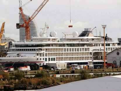 Die &bdquo;Hanseatic nature&ldquo; hat die h&ouml;chste Eisklasse, die es f&uuml;r Passagierschiffe &uuml;berhaupt gibt.