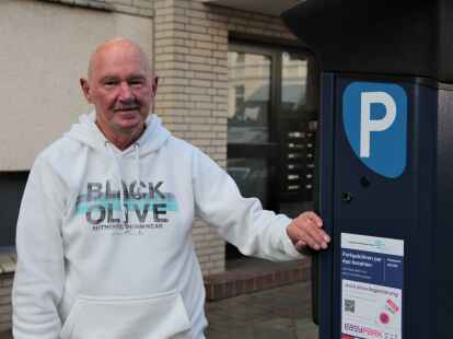 In der Weserstra&szlig;e sorgen die neuen Parkscheinautomaten insbesondere bei Anwohnern wie Heinz Grund f&uuml;r &Auml;rger und viele offene Fragen. Das h&auml;tten Rat und Verwaltung im Vorfeld vermeiden k&ouml;nnen.