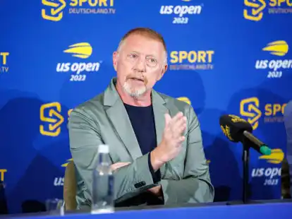 Hat einen neuen Job: Boris Becker.