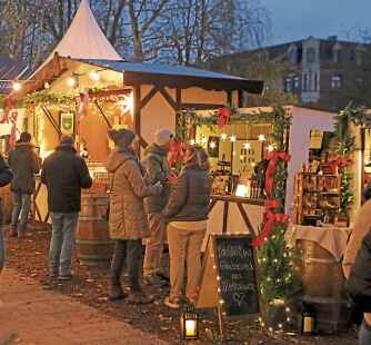 Weihnachtsmarkt in Wilhelmshavener Südstadt: Kiez-Zauber geht in die