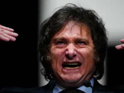 Javier Milei will die meisten Ministerien abschaffen, den US-Dollar als offizielles Zahlungsmittel einf&uuml;hren, die Sozialprogramme radikal zusammenstreichen und Staatsbetriebe privatisieren.