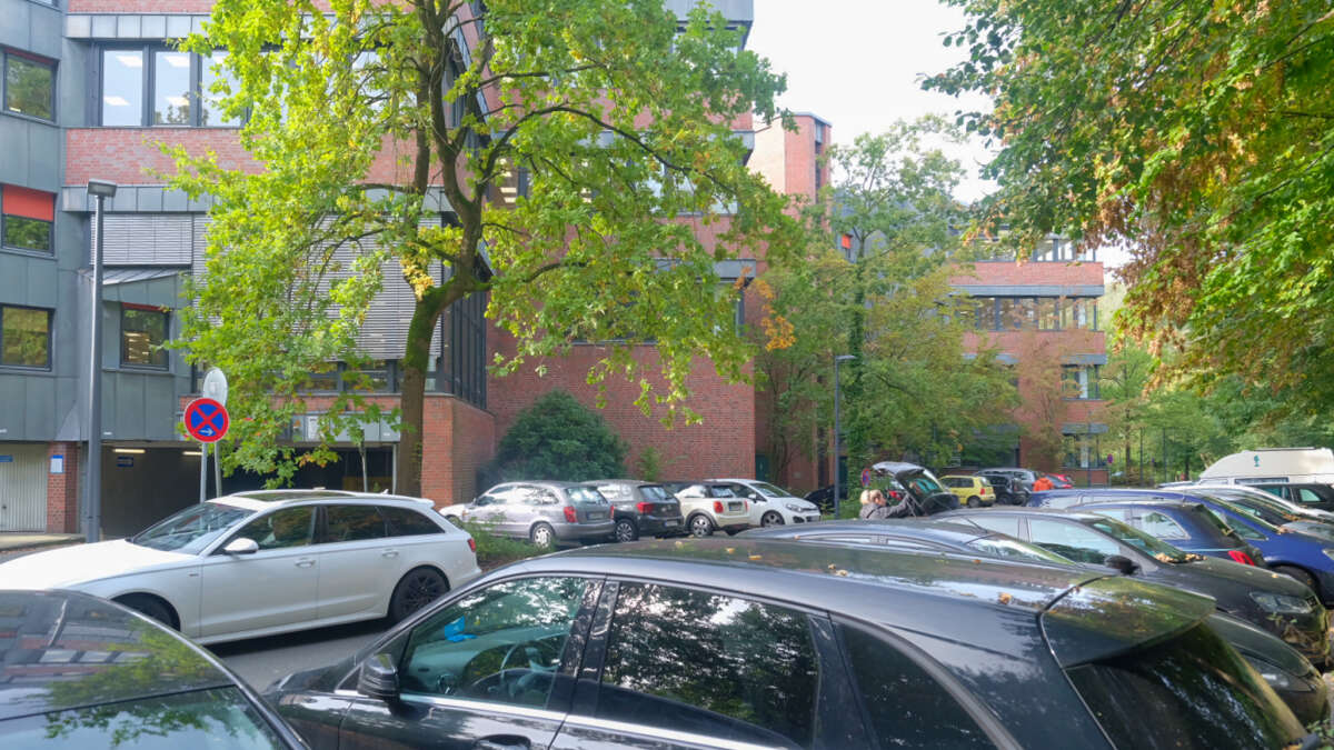 Oldenburg Parken an Uni und Jade Hochschule bald nicht mehr kostenlos?