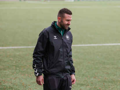 Trug von 2016 bis 2019 das Atlas-Trikot: VfL-Trainer Patrick Degen