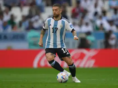 Alejandro &laquo;Papu&raquo; G&oacute;mez wurde wegen Dopings gesperrt.