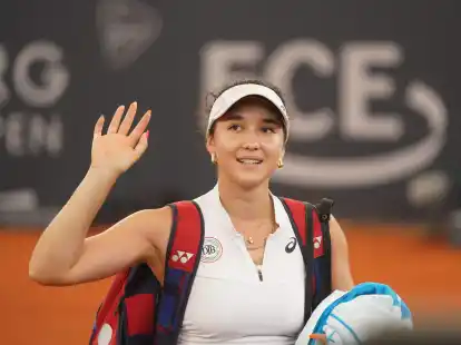 Eva Lys ver&ouml;ffentlichte auf Instagram Screenshots von beleidigenden Kommentaren und Nachrichten.