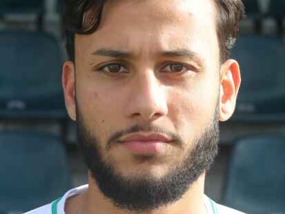 Traf zum 1:0 f&uuml;r den VfL Oldenburg: Abdallah Remmou