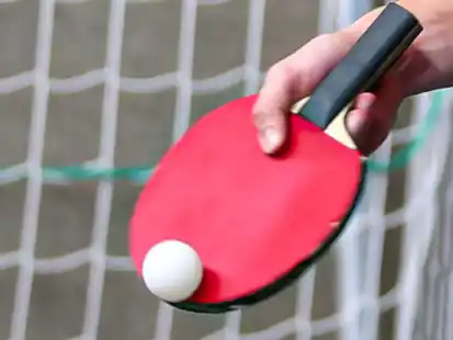 Tischtennis