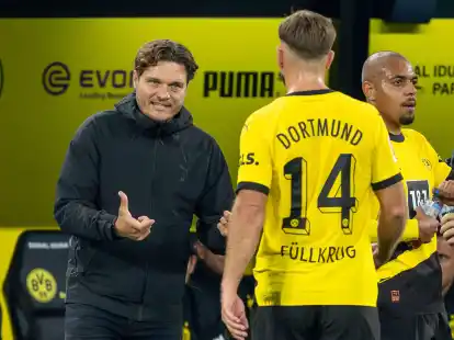 Ein Treffer von Niclas F&uuml;llkrug in Newcastle k&ouml;nnte die Ausgangslage des BVB in der Champions League verbessern.