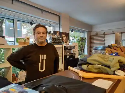 Hat viele Vorschl&auml;ge und will sich einbringen: Ahmet Dilki von Colours.