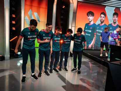 Nach dem 3:0 gegen SK in der LEC kommt BDS der Qualifikation zur LoL-WM immer n&auml;her.