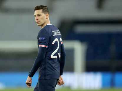 Julian Draxler spielt jetzt in Katar Fu&szlig;ball.
