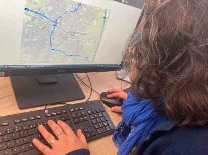 Oldenburgerinnen und Oldenburger sind dazu aufgerufen, &uuml;ber das Online-Portal &bdquo;Gemeinsam Oldenburg&ldquo; unsichere und sichere Orte in ihrer Stadt zu melden.