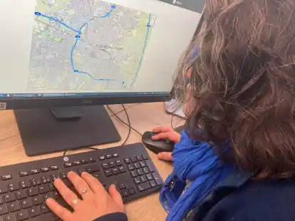 Oldenburgerinnen und Oldenburger sind dazu aufgerufen, &uuml;ber das Online-Portal &bdquo;Gemeinsam Oldenburg&ldquo; unsichere und sichere Orte in ihrer Stadt zu melden.