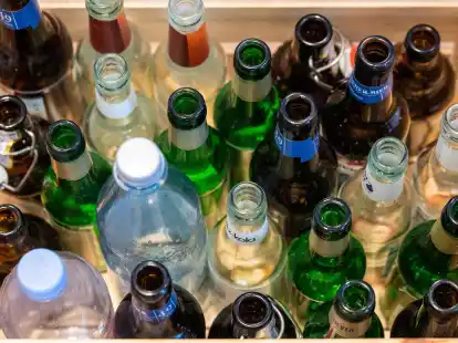 Pfand f&uuml;r Flaschen und Gl&auml;ser muss in der Werbung getrennt vom Preis des Produktes angegeben werden.